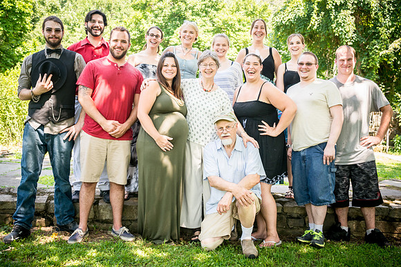 Family Portraits