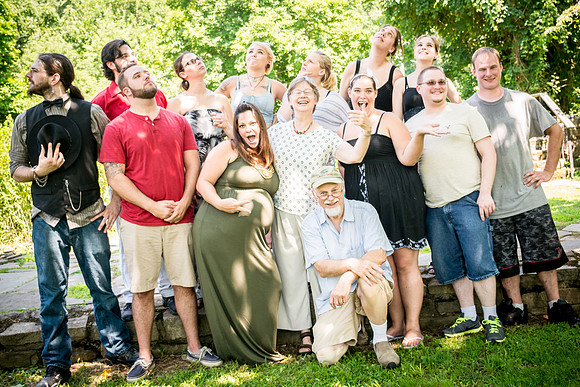 Family Portraits