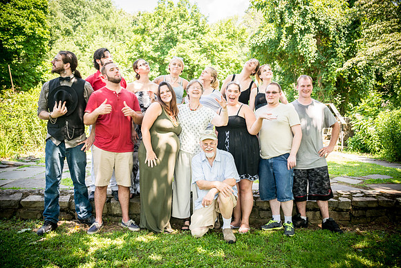 Family Portraits