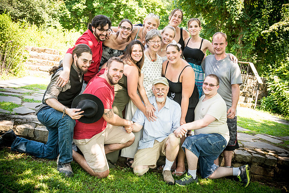 Family Portraits