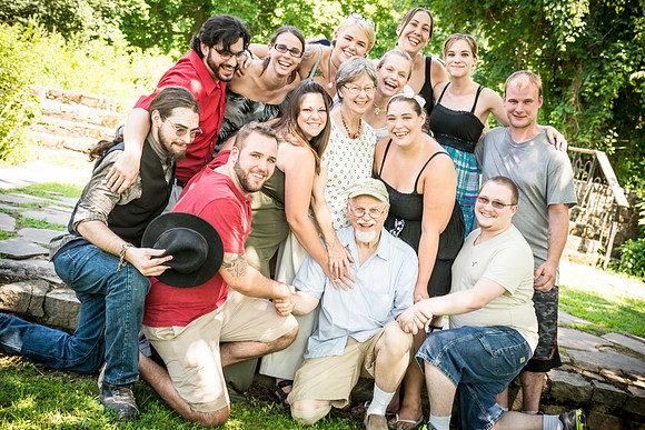 Family Portraits