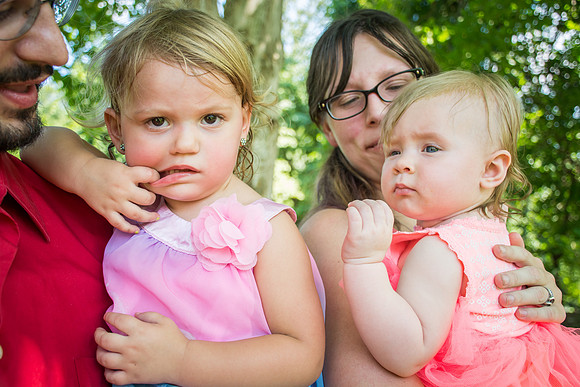 Family Portraits