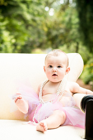 Six Month Portraits