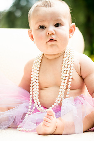 Six Month Portraits