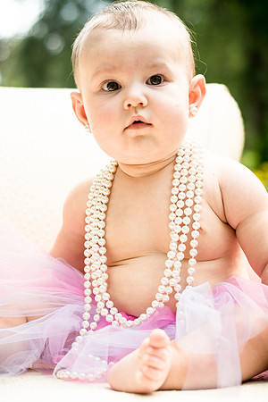Six Month Portraits