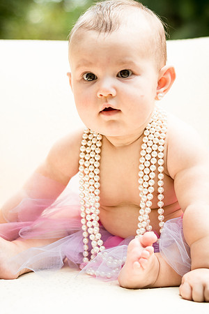 Six Month Portraits
