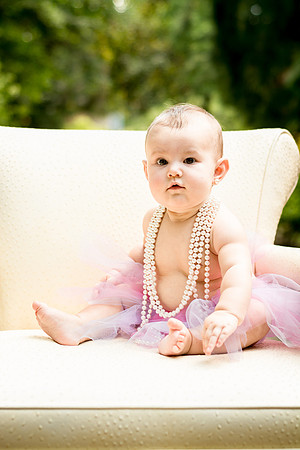Six Month Portraits