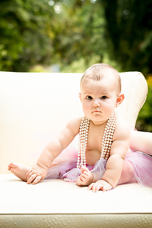 Six Month Portraits