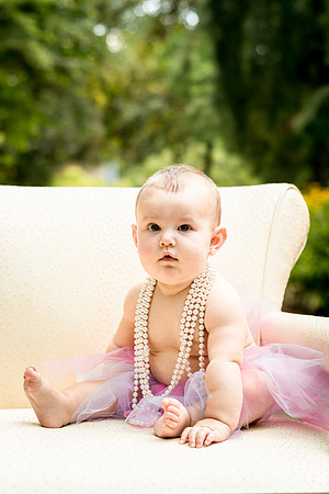 Six Month Portraits