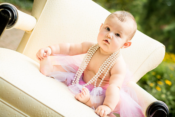 Six Month Portraits