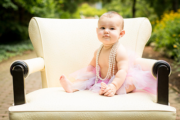 Six Month Portraits