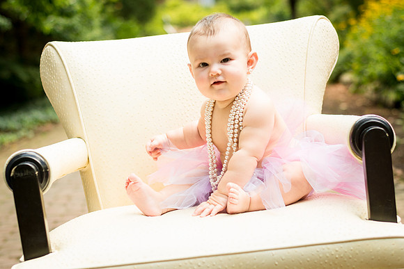 Six Month Portraits