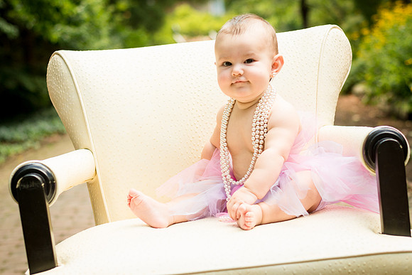 Six Month Portraits