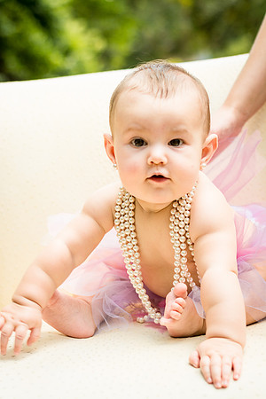 Six Month Portraits