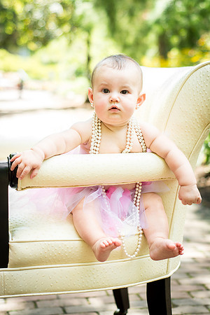 Six Month Portraits