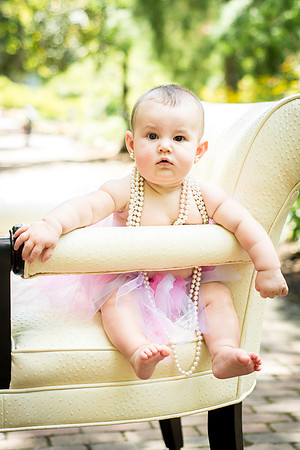 Six Month Portraits