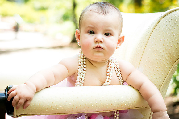 Six Month Portraits