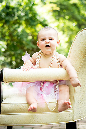 Six Month Portraits