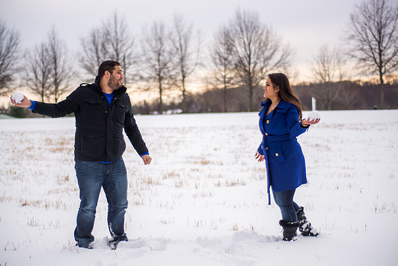 Engagement Photography