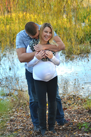 Maternity Photography | Autumn Maternity Session | Sayen Gardens | Ashley Halas Photography LLC Hamilton New Jersey Photographer