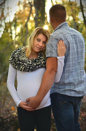 Maternity Photography | Autumn Maternity Session | Sayen Gardens | Ashley Halas Photography LLC Hamilton New Jersey Photographer