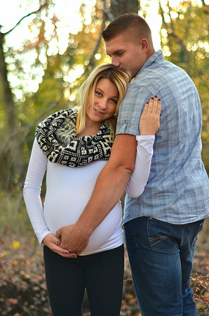 Maternity Photography | Autumn Maternity Session | Sayen Gardens | Ashley Halas Photography LLC Hamilton New Jersey Photographer