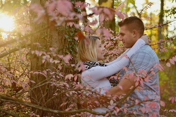 Maternity Photography | Autumn Maternity Session | Sayen Gardens | Ashley Halas Photography LLC Hamilton New Jersey Photographer