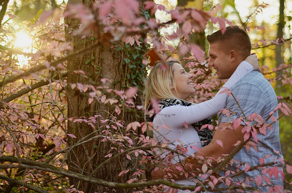 Maternity Photography | Autumn Maternity Session | Sayen Gardens | Ashley Halas Photography LLC Hamilton New Jersey Photographer