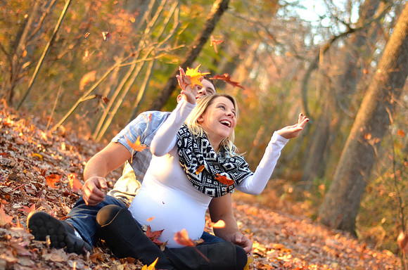 Maternity Photography | Autumn Maternity Session | Sayen Gardens | Ashley Halas Photography LLC Hamilton New Jersey Photographer