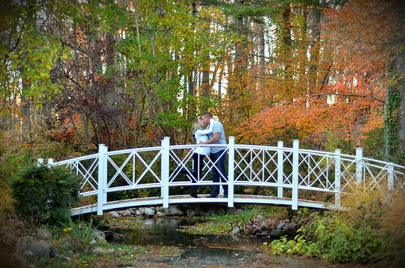 Maternity Photography | Autumn Maternity Session | Sayen Gardens | Ashley Halas Photography LLC Hamilton New Jersey Photographer