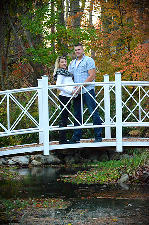 Maternity Photography | Autumn Maternity Session | Sayen Gardens | Ashley Halas Photography LLC Hamilton New Jersey Photographer