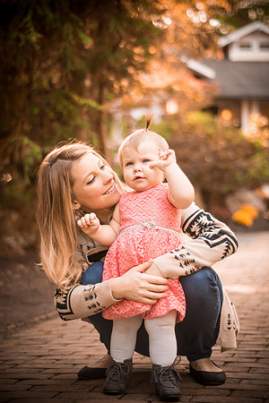 Fall Family Photography Ashley Halas Photography LLC Hamilton New Jersey Photographer