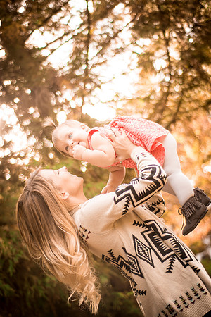 Fall Family Photography Ashley Halas Photography LLC Hamilton New Jersey Photographer