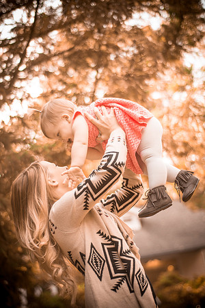 Fall Family Photography Ashley Halas Photography LLC Hamilton New Jersey Photographer