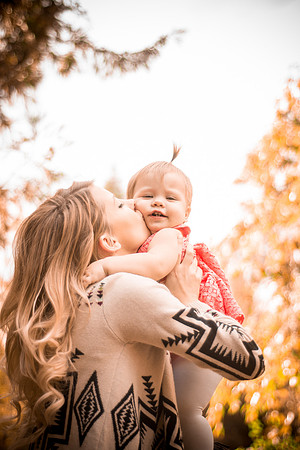 Fall Family Photography Ashley Halas Photography LLC Hamilton New Jersey Photographer