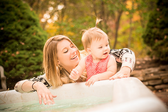 Fall Family Photography Ashley Halas Photography LLC Hamilton New Jersey Photographer