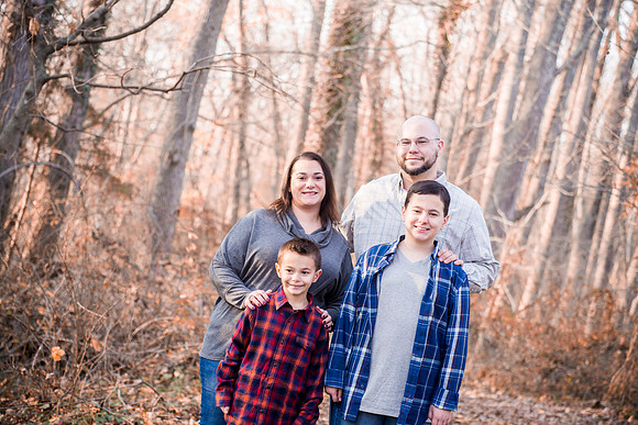 Fall Family Photography Ashley Halas Photography LLC Hamilton New Jersey Photographer