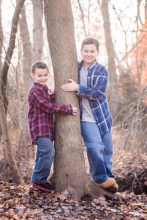 Fall Family Photography Ashley Halas Photography LLC Hamilton New Jersey Photographer