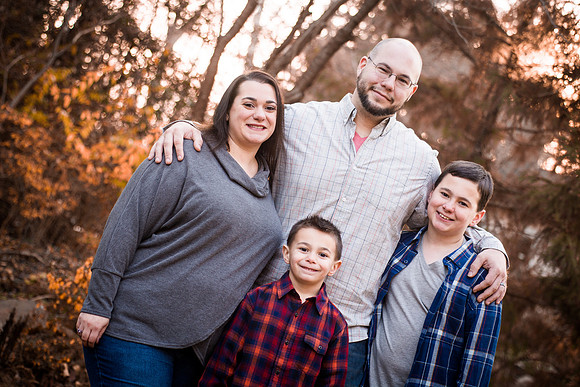 Fall Family Photography Ashley Halas Photography LLC Hamilton New Jersey Photographer