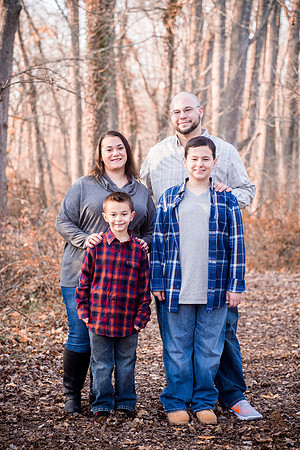 Fall Family Photography Ashley Halas Photography LLC Hamilton New Jersey Photographer