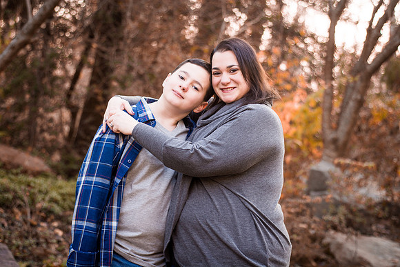 Fall Family Photography Ashley Halas Photography LLC Hamilton New Jersey Photographer