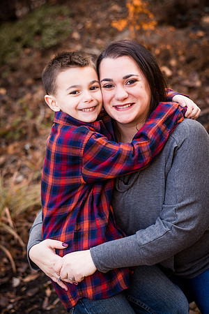Fall Family Photography Ashley Halas Photography LLC Hamilton New Jersey Photographer