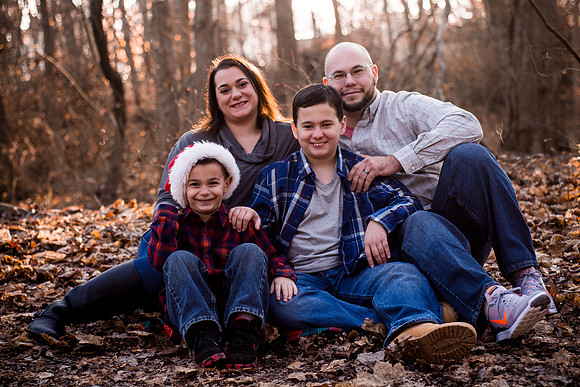 Fall Family Photography Ashley Halas Photography LLC Hamilton New Jersey Photographer