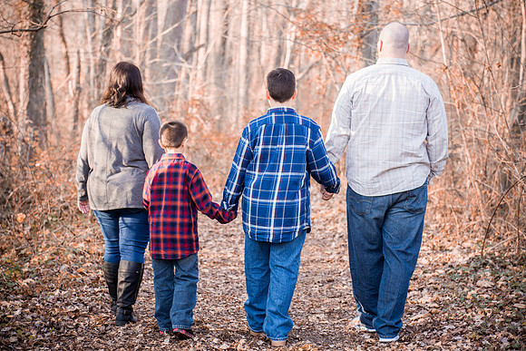 Fall Family Photography Ashley Halas Photography LLC Hamilton New Jersey Photographer