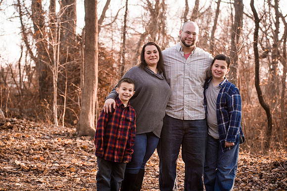 Fall Family Photography Ashley Halas Photography LLC Hamilton New Jersey Photographer