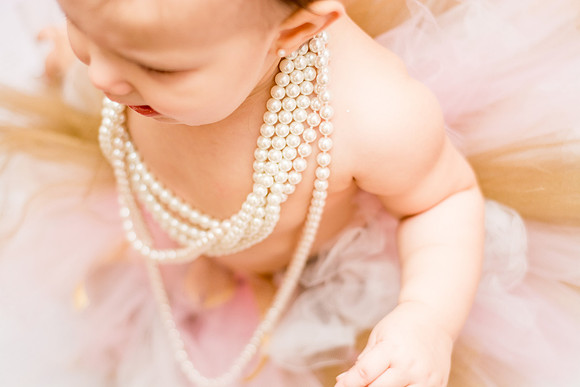 ​First Birthday & Cake Smash Session Ashley Halas Photography LLC Hamilton NJ