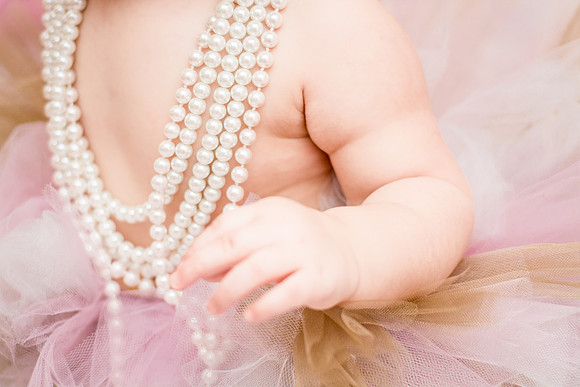 ​First Birthday & Cake Smash Session Ashley Halas Photography LLC Hamilton NJ