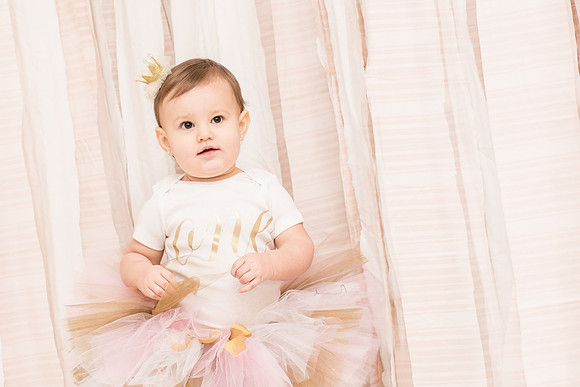 ​First Birthday & Cake Smash Session Ashley Halas Photography LLC Hamilton NJ