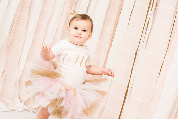 ​First Birthday & Cake Smash Session Ashley Halas Photography LLC Hamilton NJ