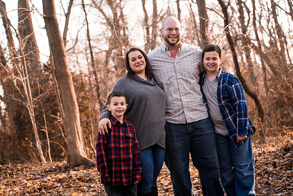 Fall Family Photography Ashley Halas Photography LLC Hamilton New Jersey Photographer